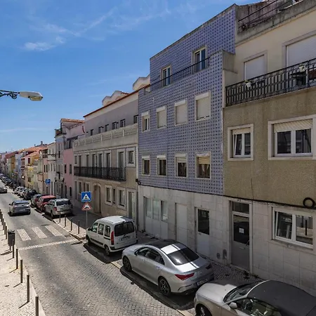 Belem Ambassador By Lovelystay Appartamento Lisbona