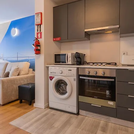 Apartmán Belem Ambassador By Lovelystay Lisboa