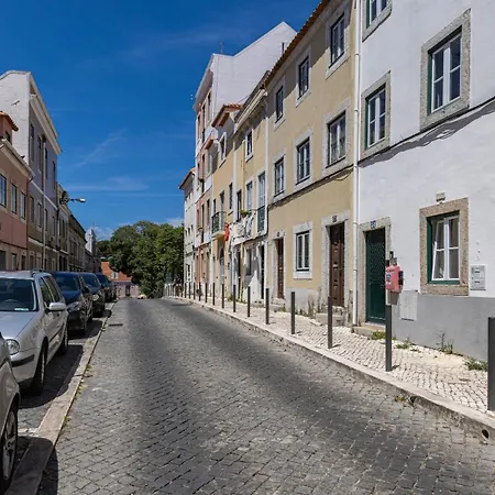 Belem Ambassador By Lovelystay Apartmán *