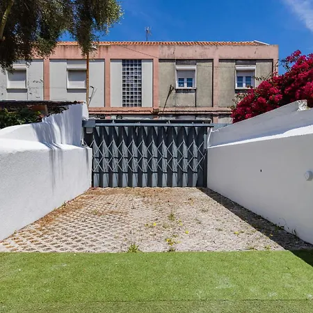 Apartment Belem Ambassador By Lovelystay *