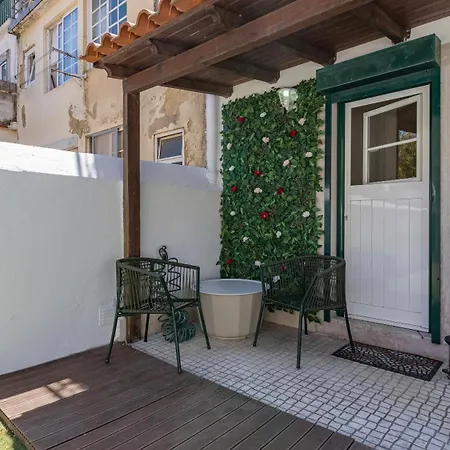 Apartamento Belem Ambassador By Lovelystay Lisboa