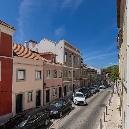 Belem Ambassador By Lovelystay Apartment Lisbon