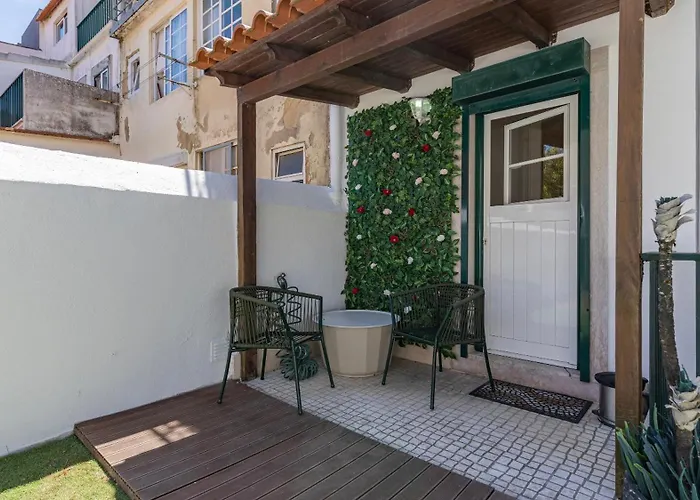 Apartamento Belem Ambassador By Lovelystay Lisboa