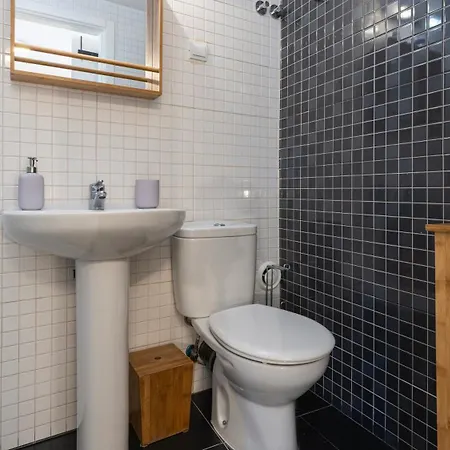 Belem Ambassador By Lovelystay Apartment *