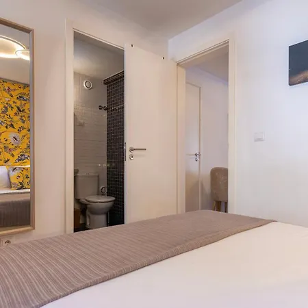 Belem Ambassador By Lovelystay Appartement *